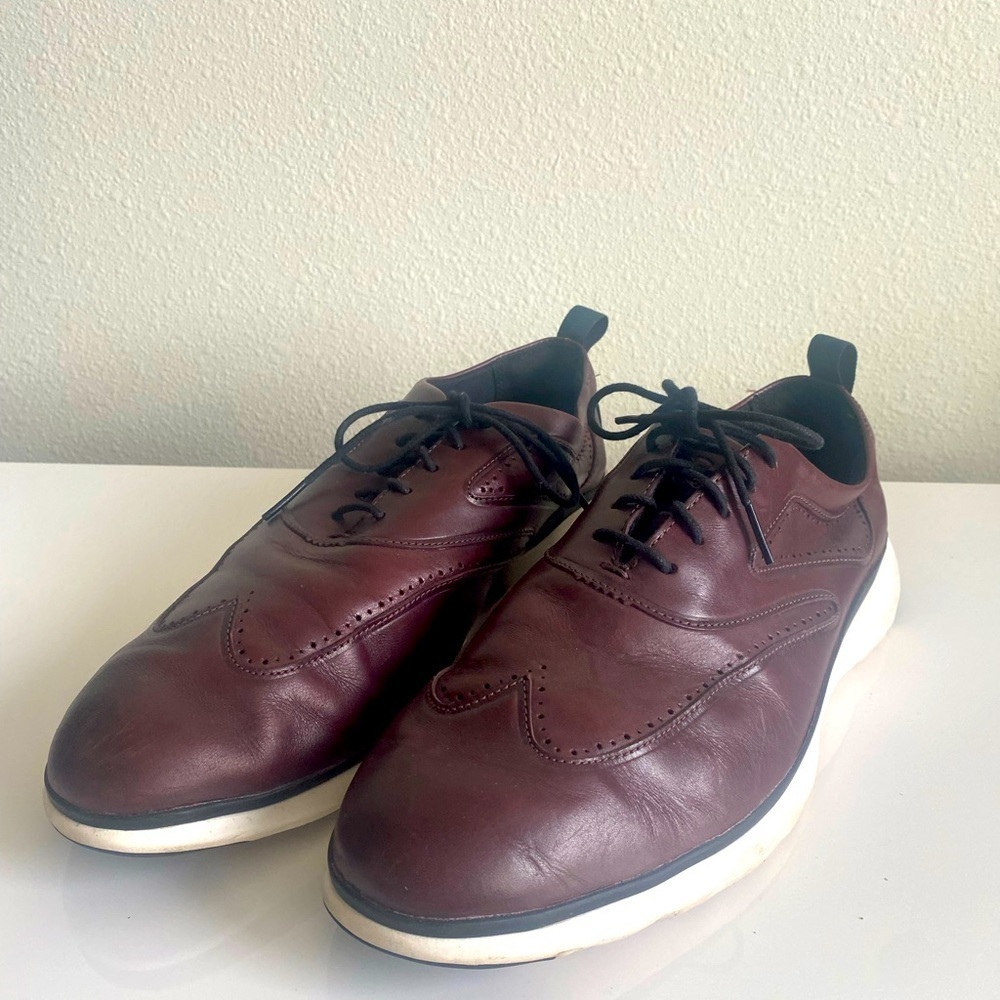 Cole Haan Oxford Sneakers Size 11